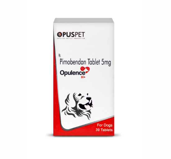 Opuspet H+ Tablet for Dogs (30 Tablets)