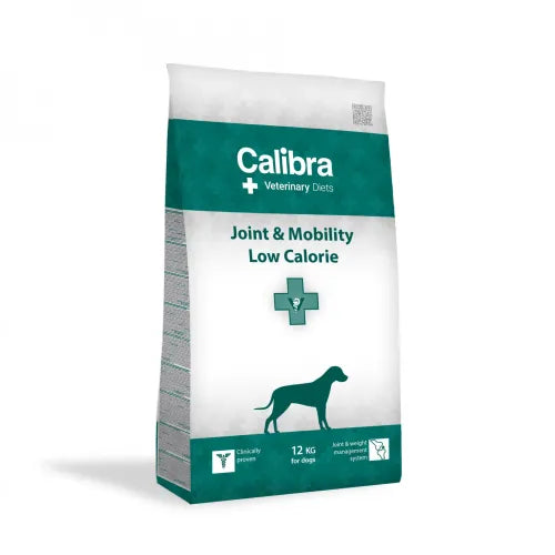 Calibra VD Dog Joint&Mobility Low Calorie Dry Dog Food Ingredients