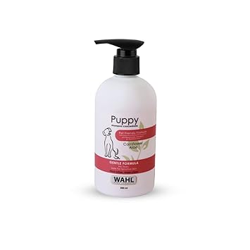 Wahl Puppy Shampoo, White, 300ml Ingredients