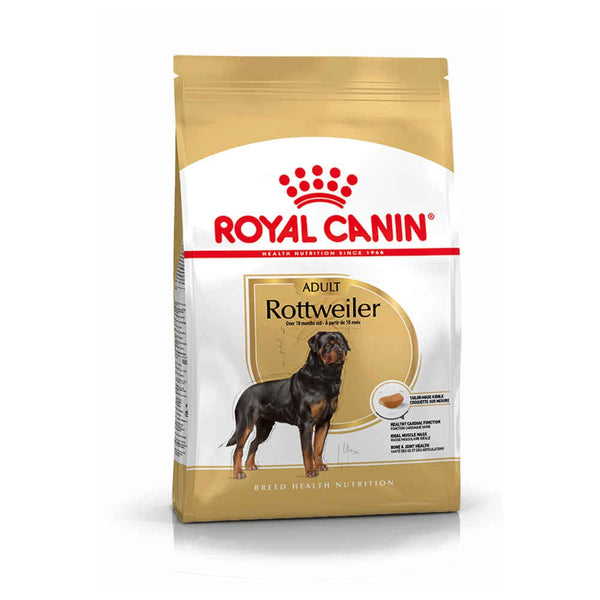 Royal Canin Rottweiler Adult Dog Dry Food Ingredients