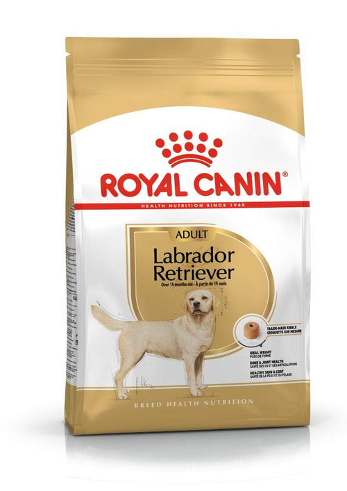 Royal Canin Labrador Retriever Adult Dog Dry Food
