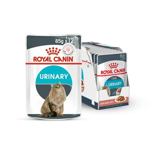 Royal Canin Urinary Care Gravy Wet food for Cat Ingredients