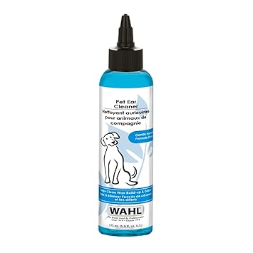 Wahl Pet Ear Cleaner, 175 ml Ingredients