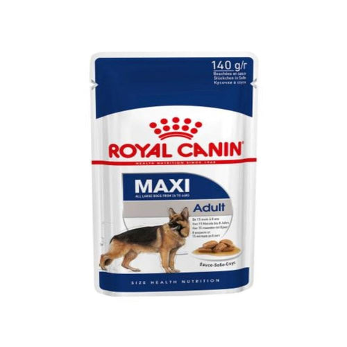 Royal Canin Maxi Adult Wet Food For Dog