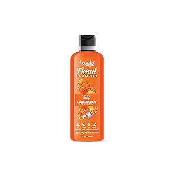 Lozalo Floral Tulip Pet Perfume Spray - 250 ml for Dogs & Cats (Pack of 2) Ingredients