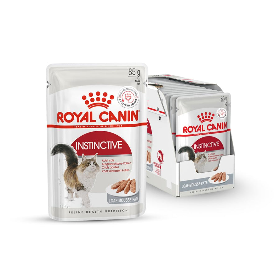 Royal Canin Instinctive Adult Wet Cat Food