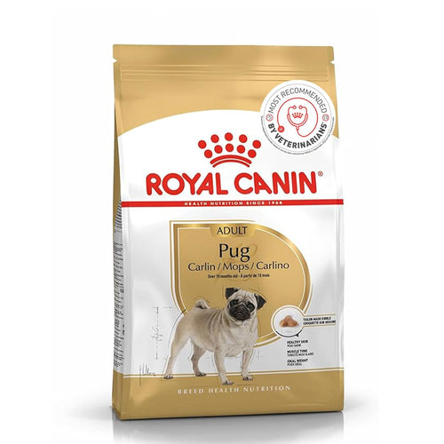 Royal Canin Pug Adult Dog Food, 1.5 Kg