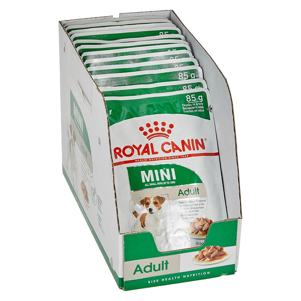 Royal Canin Mini Adult Wet Food For Dog Ingredients