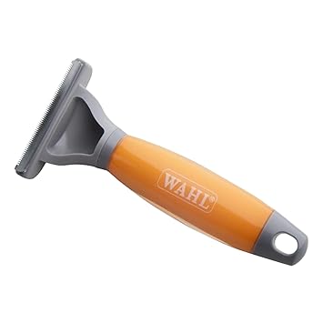 Wahl De-Shedder Gray, Medium