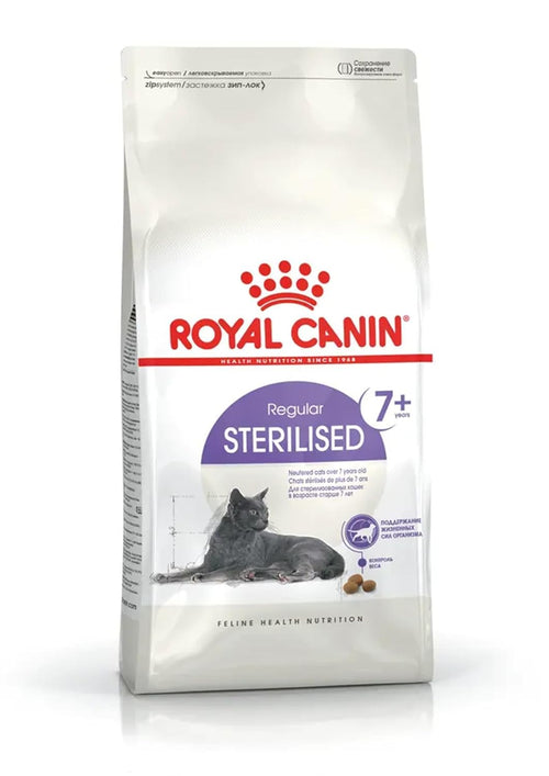 Royal Canin Sterlised Dry Food for Adult Cats