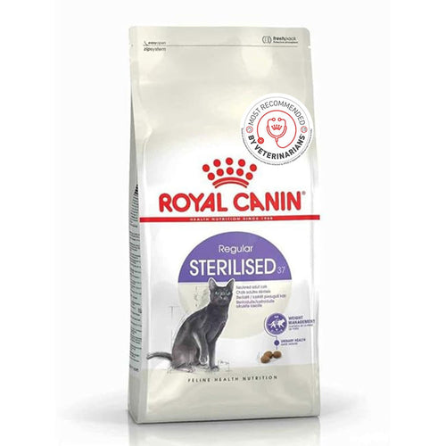 Royal Canin Sterilised 37 Regular Adult Cat Dry Food