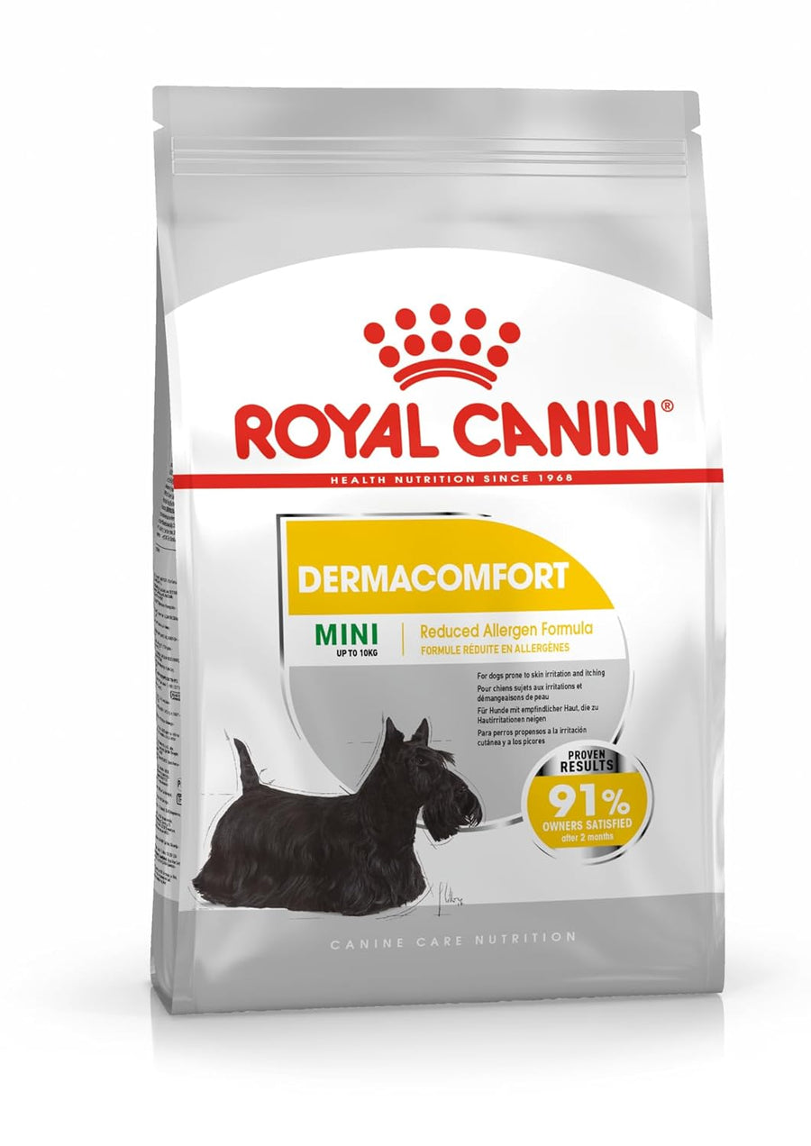 Royal Canin Mini Dermacomfort Dry Food For Dog