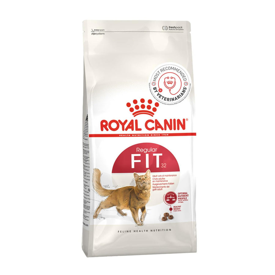Royal Canin Fit 32 Dry Food Regular for Adult Cats