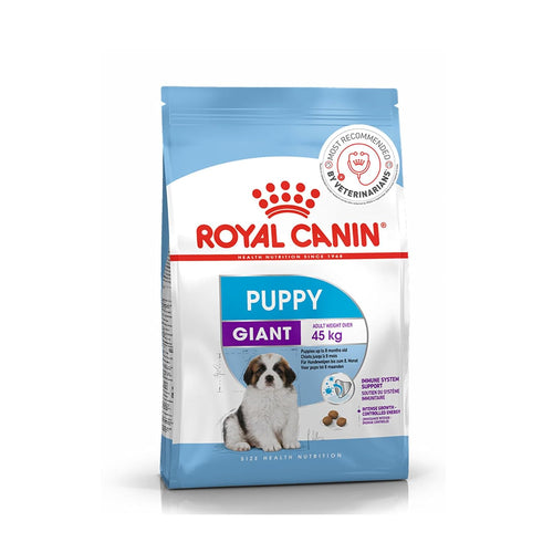 Royal Canin Giant Puppy Dry Food For Dog