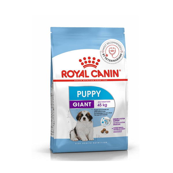 Royal Canin Giant Puppy Dry Food For Dog Ingredients