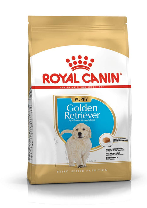 Royal Canin Golden Retriever Dry Food For Dog