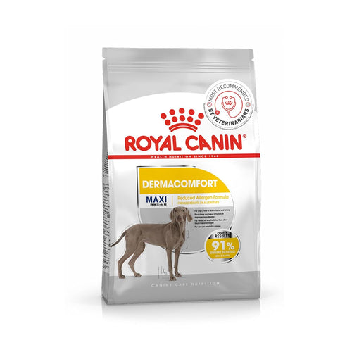 Royal Canin Maxi Dermacomfort Dry Food For Dog, 3 Kg