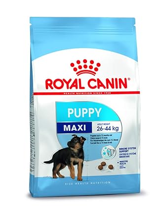 Royal Canin Maxi Puppy Dry Food For Dog