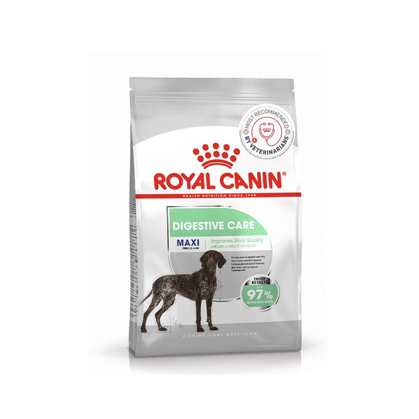 Royal Canin Maxi Digestive Care Dog Food, 3 Kg Ingredients