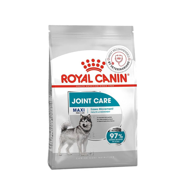 Royal Canin Joint Care Maxi Adult Dry Dog Food, 3 kg Ingredients