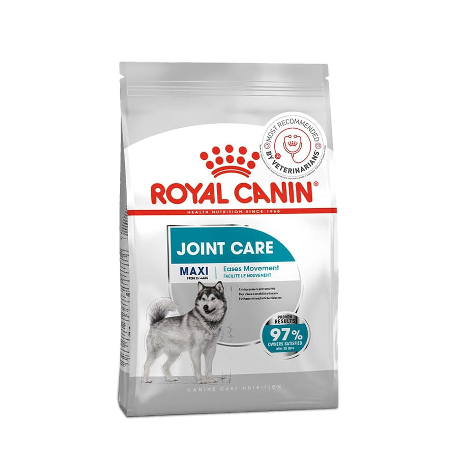 Royal Canin Joint Care Maxi Adult Dry Dog Food, 3 kg