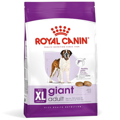 Royal Canin Giant Adult Dry Dog Food