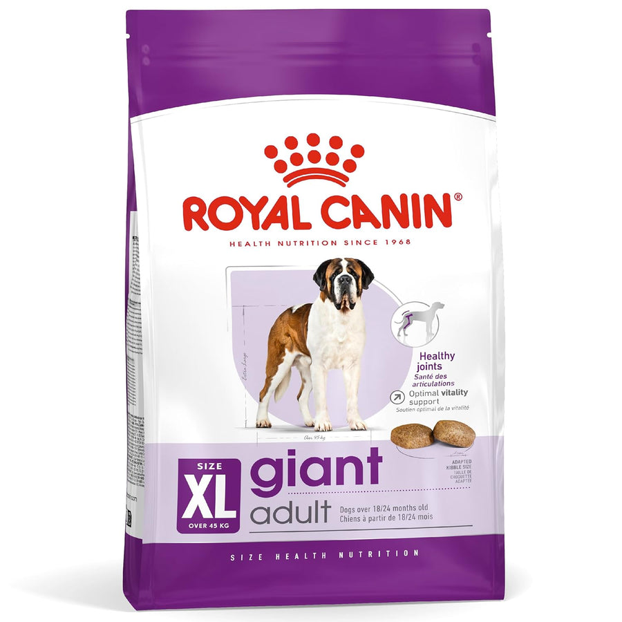 Royal Canin Giant Adult Dry Dog Food