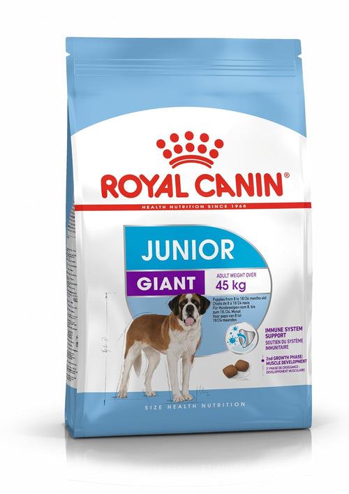Royal Canin Giant Junior Dry Food For Dog