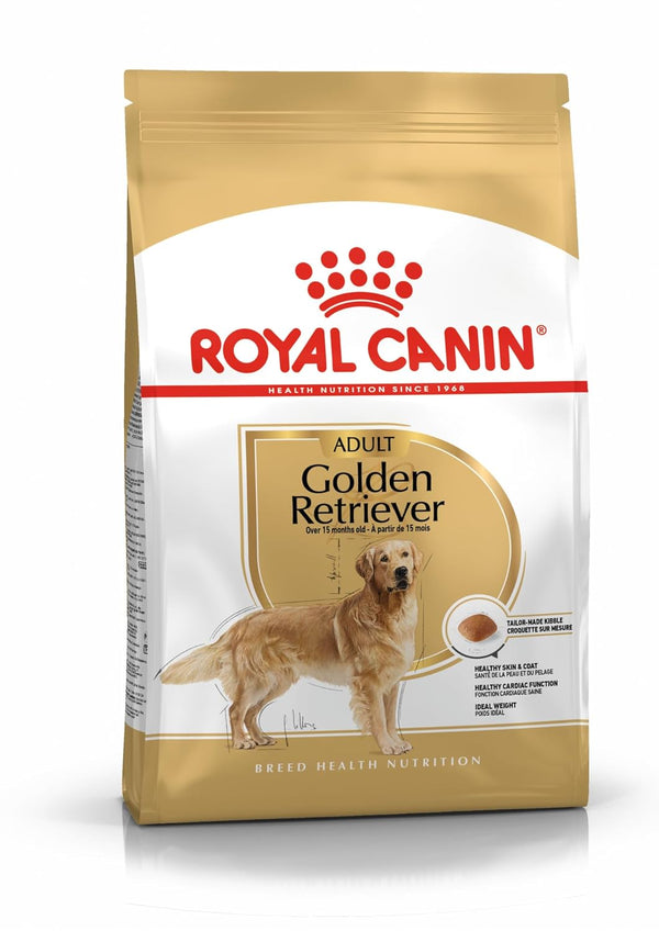 Royal Canin Golden Retriver Adult Dog Dry Food Ingredients