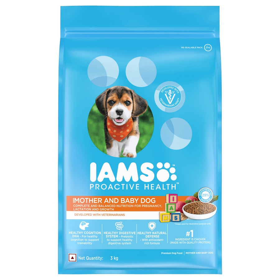 IAMS Proactive Health Mother & Baby Dog Food