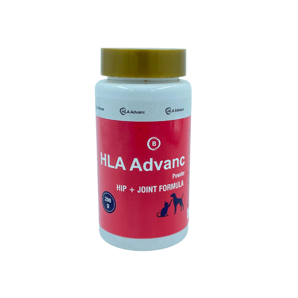 Bionex HLA Advance Powder Hip+Joint Formula, 200g Ingredients