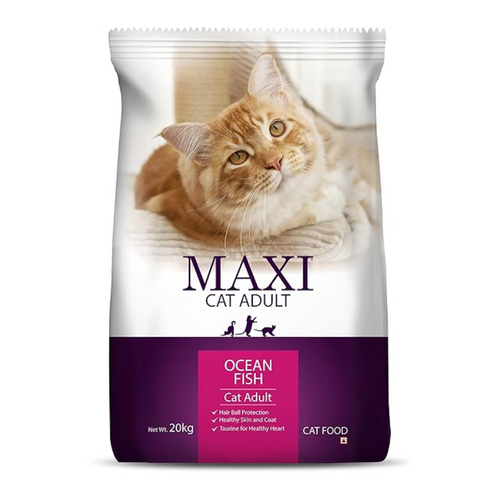 Drools Maxi Ocean Fish Adult Dry Cat Food - 20kg