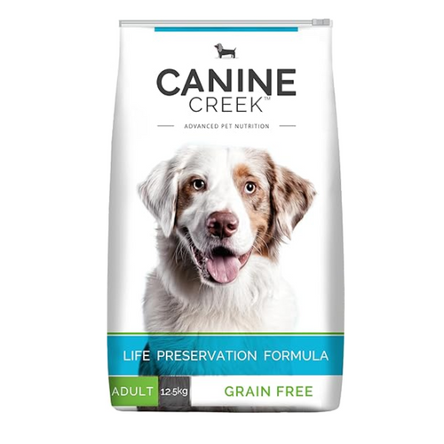 Canine Creek Adult 12.5 Kg Chicken Dry for Dog