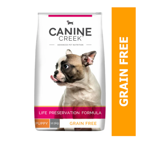 Canine Creek Ultra Premium Puppy Dog Dry Food