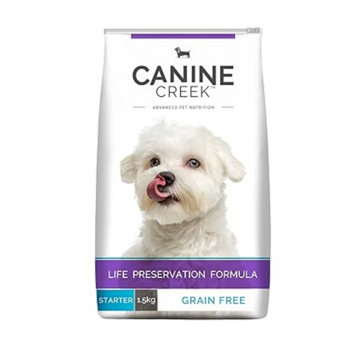 Canine Creek Starter Ultra Premium Puppy Dry Dog Food