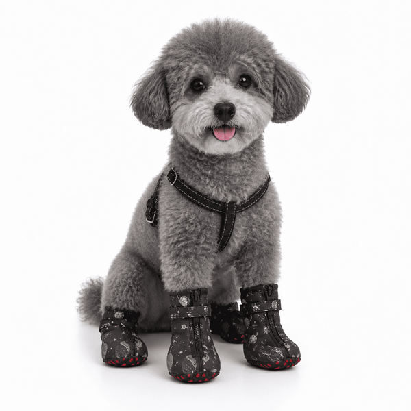 Furrfab Astro Paw Waterproof Dog Shoes Ingredients