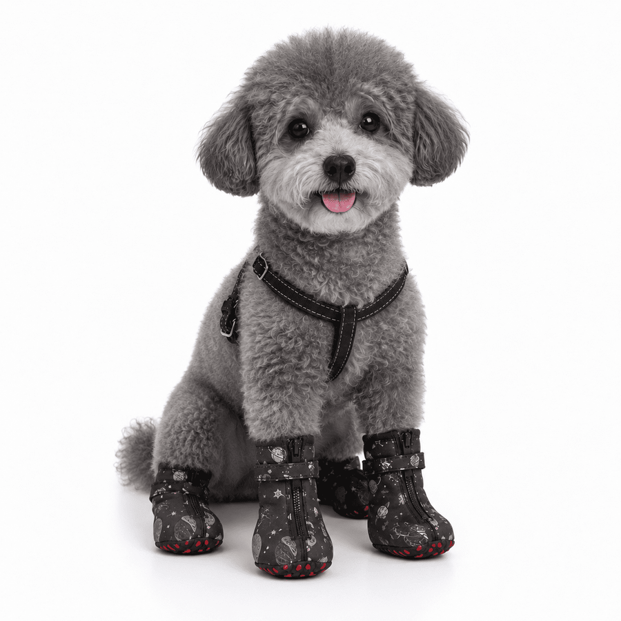 Furrfab Astro Paw Waterproof Dog Shoes