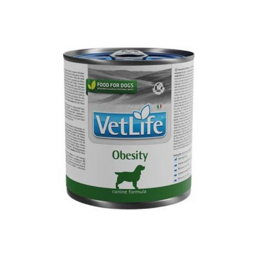 Farmina Vet Life Obesity Natural Diet Wet Dog Food, 300g