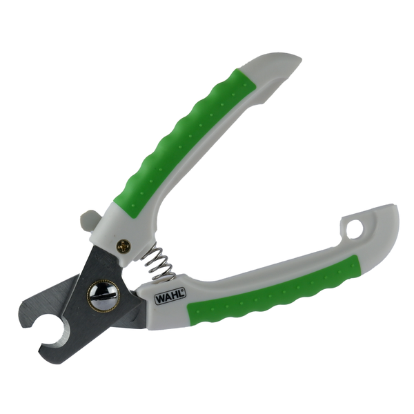 Wahl Nail Clipper for Dogs and Cats Green & White Ingredients
