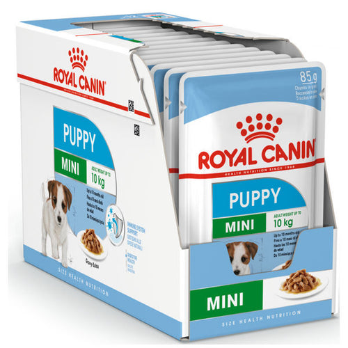 Royal Canin Mini Puppy Wet Food For Dog