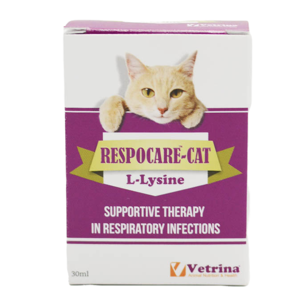 Vetrina Respocare Cat Syrup, 30ml