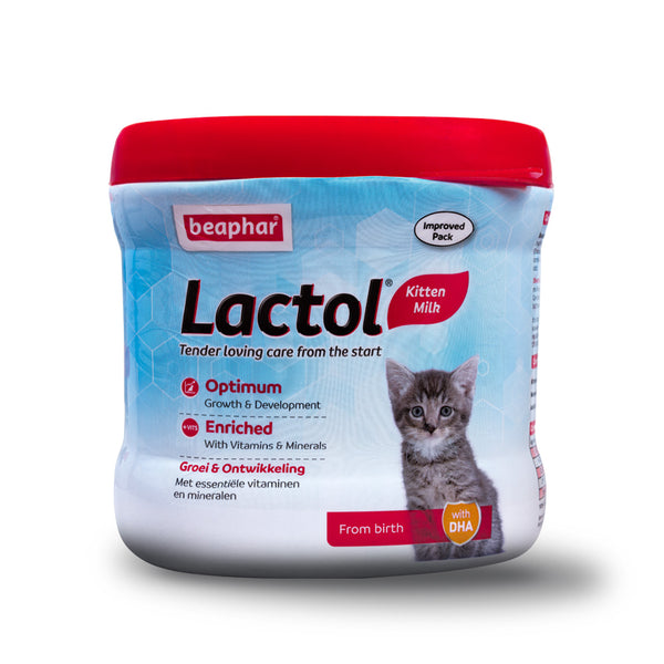 Beaphar Lactol Kitten (200 gm) Jar for Cats Ingredients