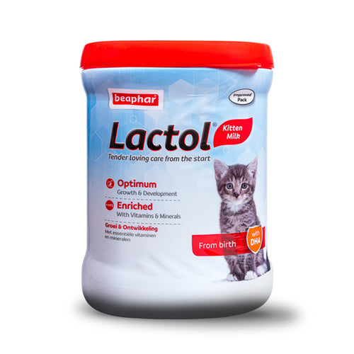 Beaphar Lactol Kitten (400 gm) Jar for Cats