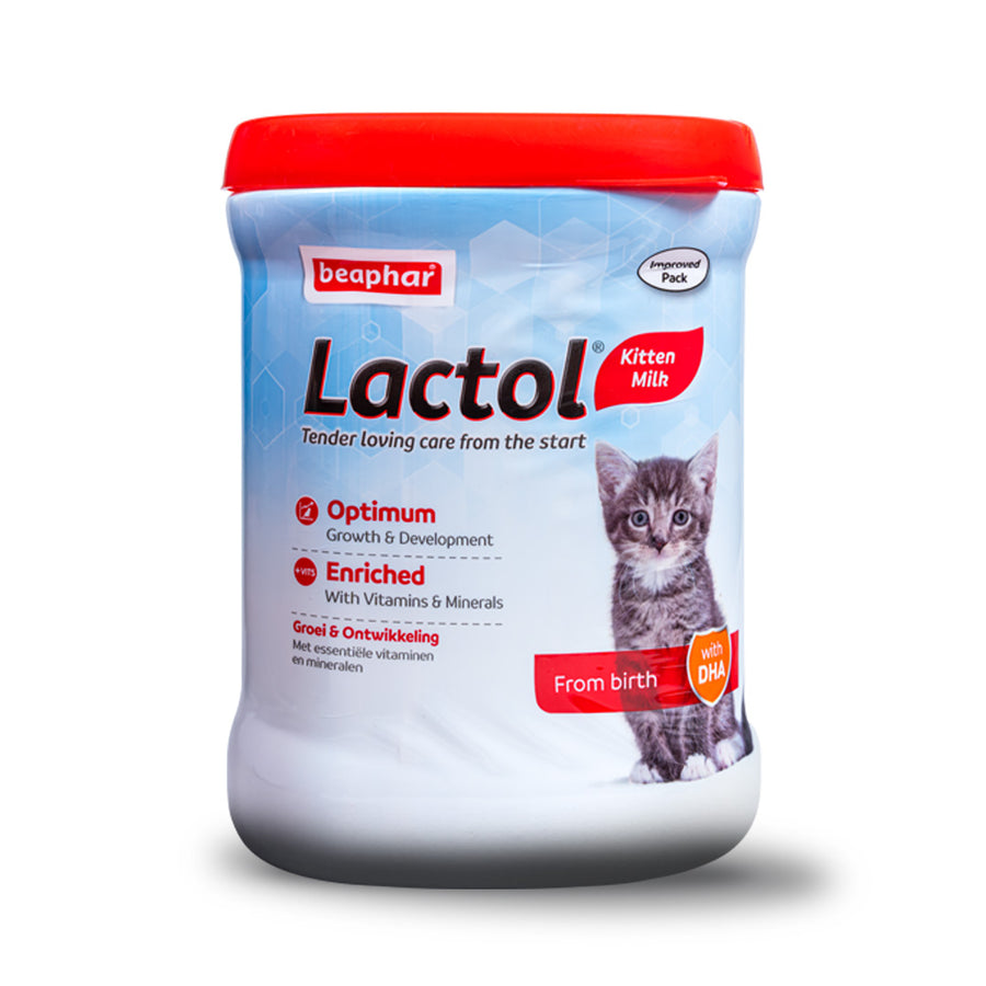 Beaphar Lactol Kitten (400 gm) Jar for Cats