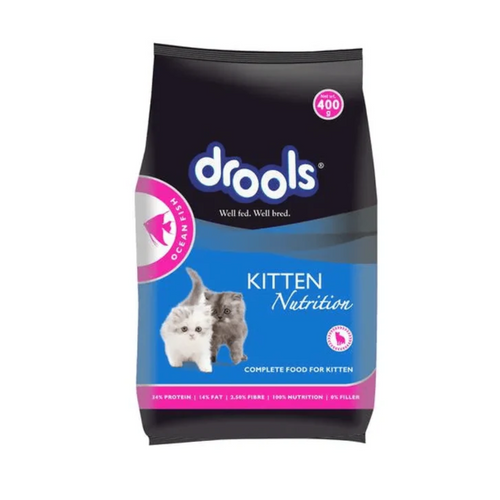 Drools Kitten Ocean Fish, 400g - for Cat