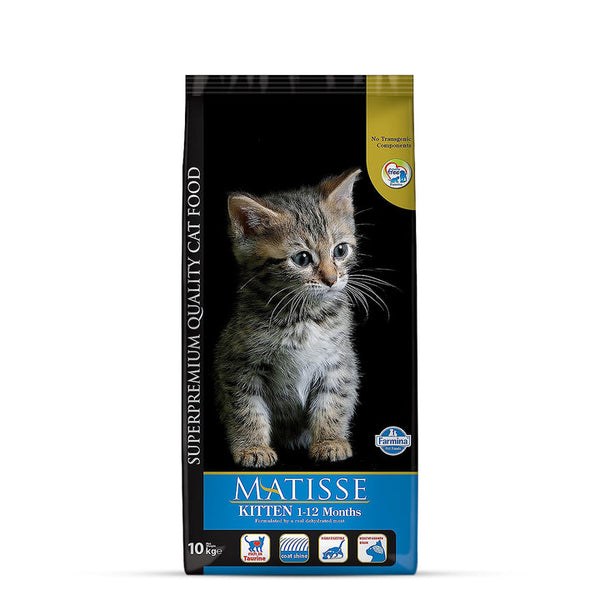 Farmina Matisse Kitten (1-12 Months) Dry Cat Food Ingredients
