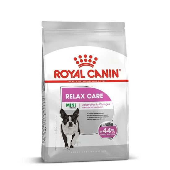 Royal Canin Mini Relax Care Adult Dry Dog Food, 1kg