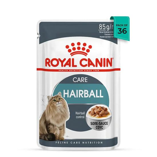 Royal Canin Hairball Care Wet Food for Cat