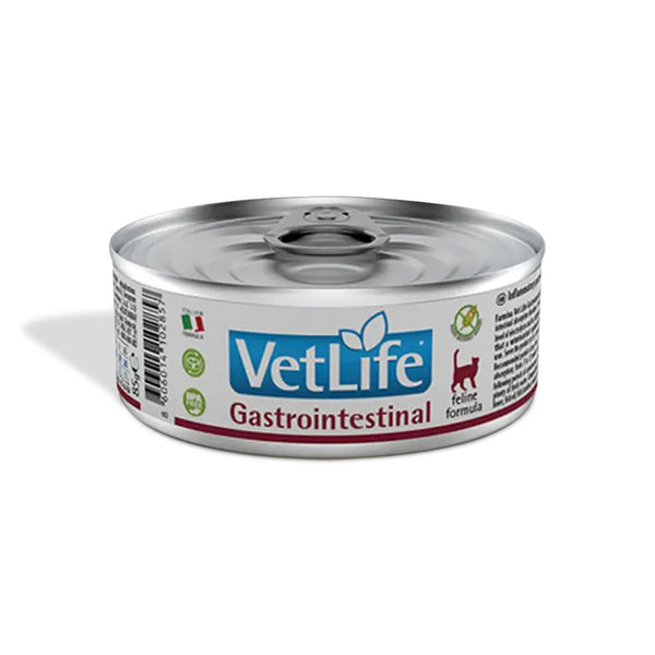 Farmina Vet Life Cat Gastrointestinal, 85g Wet Cat Food Ingredients