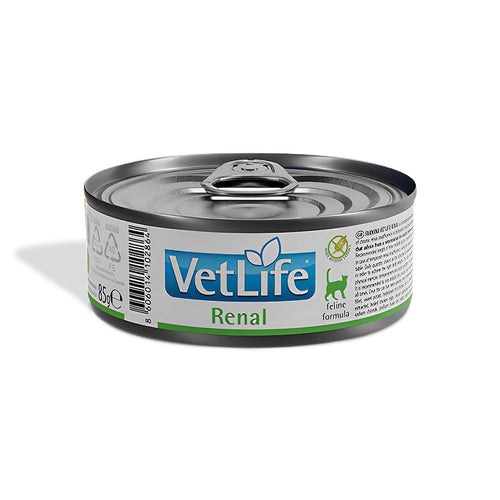 Farmina Vet Life Cat Renal, 85g Wet Cat Food